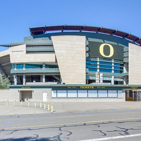 Pet-Friendly Home With Grill, 2 Mi To Autzen Stadium スプリングフィールド エクステリア 写真