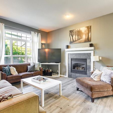 Pet-Friendly Home With Grill, 2 Mi To Autzen Stadium スプリングフィールド エクステリア 写真