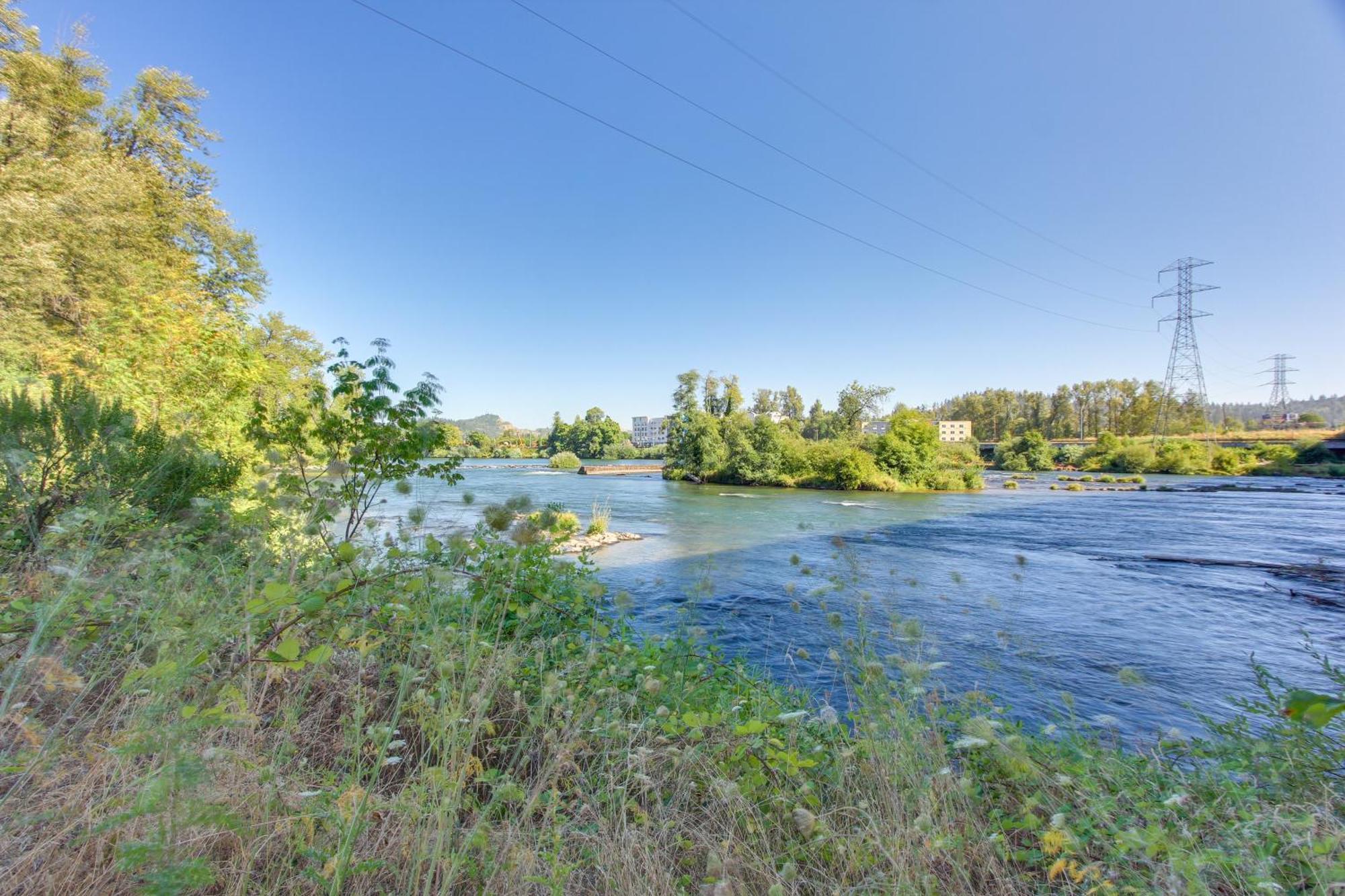 Pet-Friendly Home With Grill, 2 Mi To Autzen Stadium スプリングフィールド エクステリア 写真