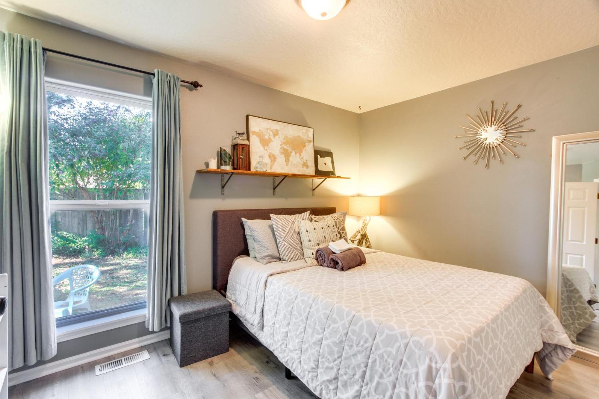 Pet-Friendly Home With Grill, 2 Mi To Autzen Stadium スプリングフィールド エクステリア 写真