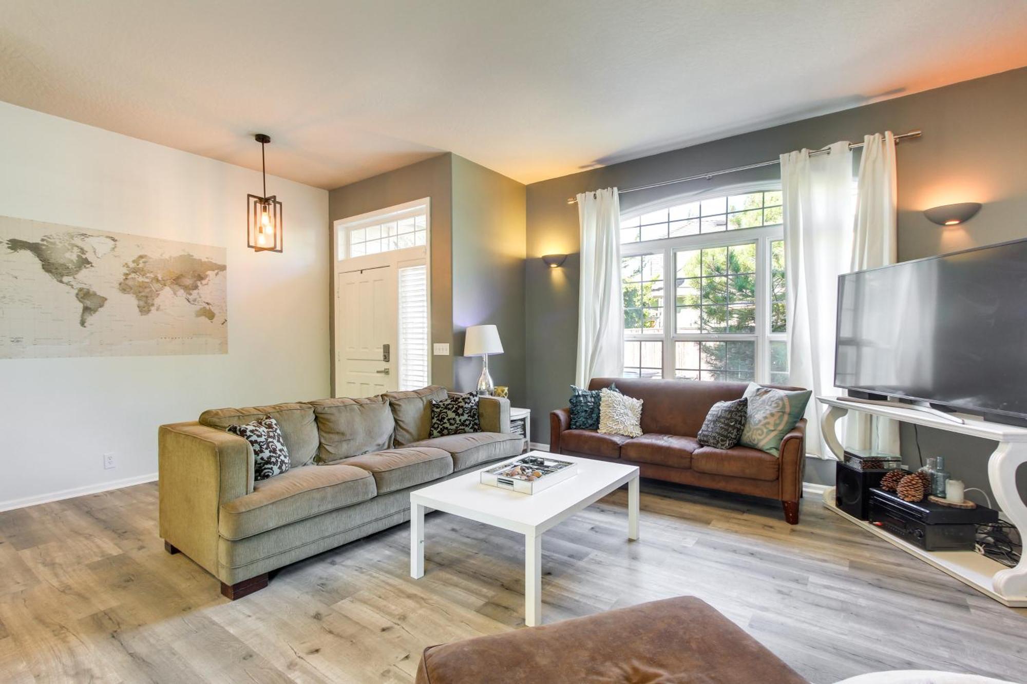 Pet-Friendly Home With Grill, 2 Mi To Autzen Stadium スプリングフィールド エクステリア 写真