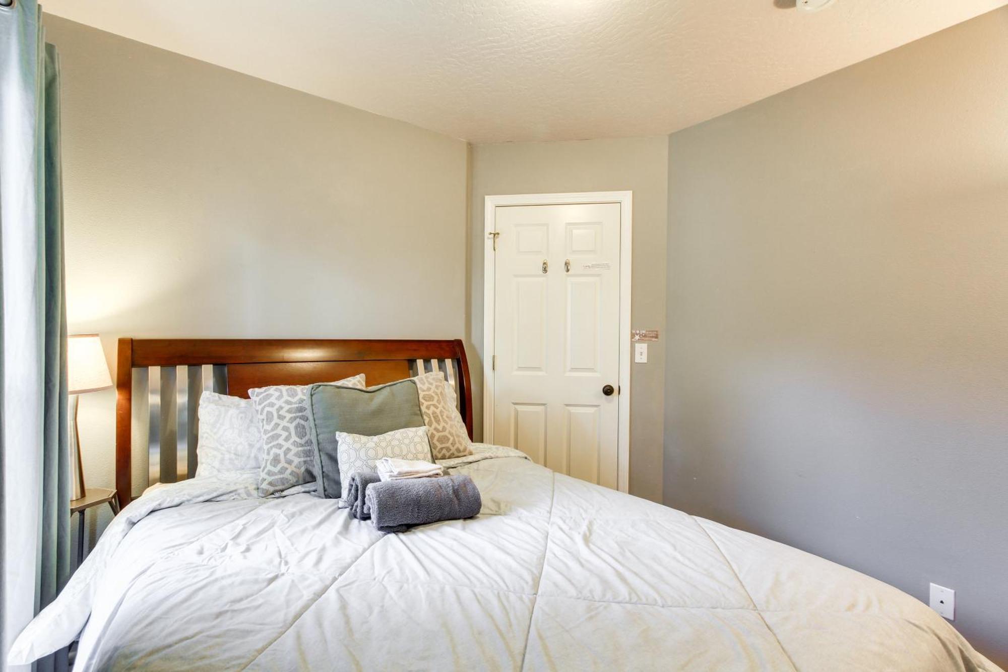 Pet-Friendly Home With Grill, 2 Mi To Autzen Stadium スプリングフィールド エクステリア 写真