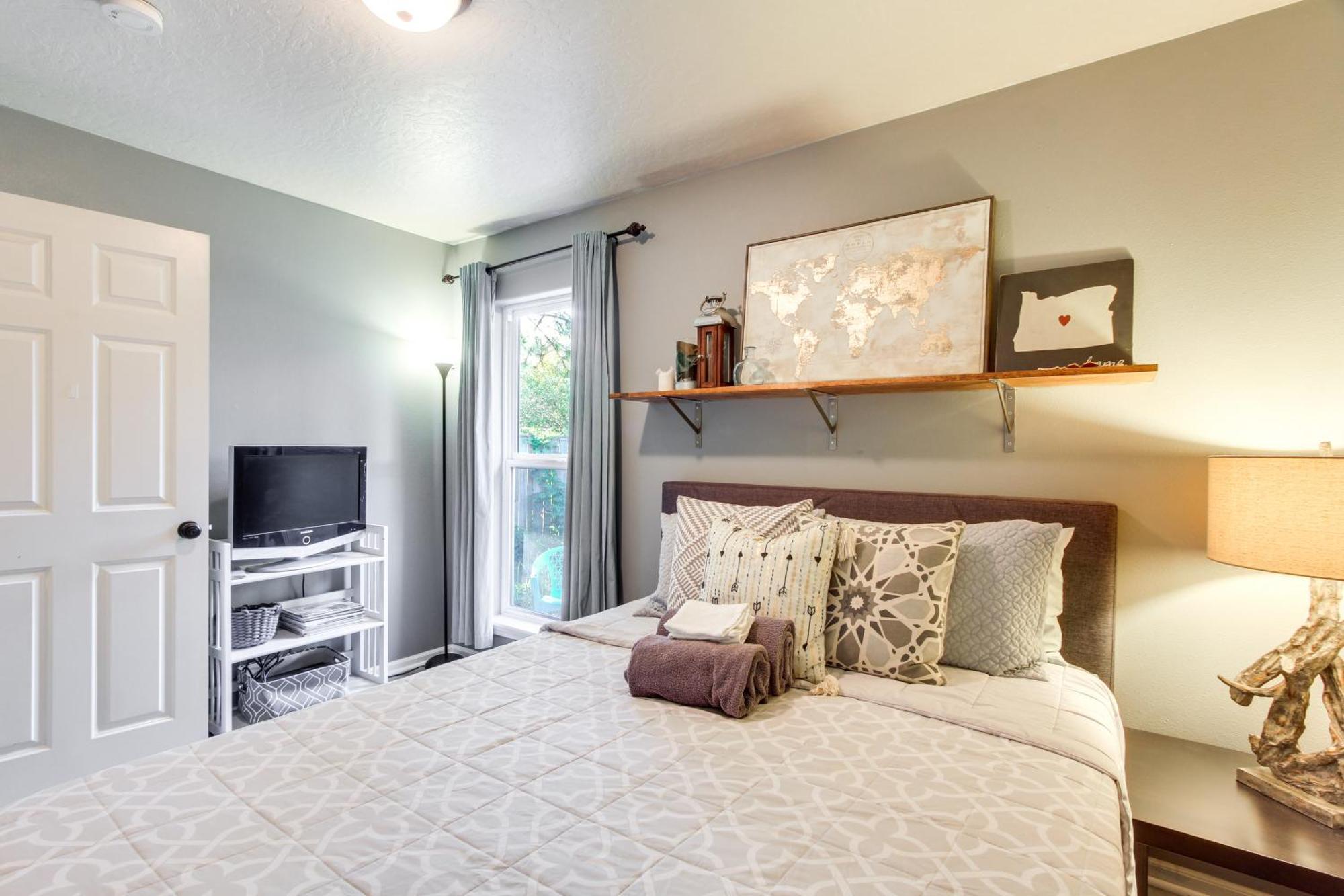 Pet-Friendly Home With Grill, 2 Mi To Autzen Stadium スプリングフィールド エクステリア 写真