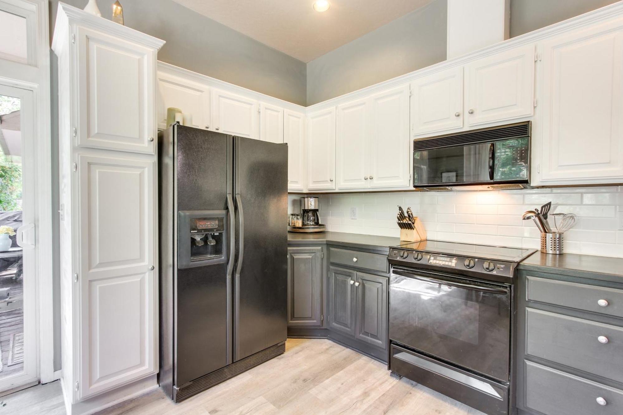 Pet-Friendly Home With Grill, 2 Mi To Autzen Stadium スプリングフィールド エクステリア 写真
